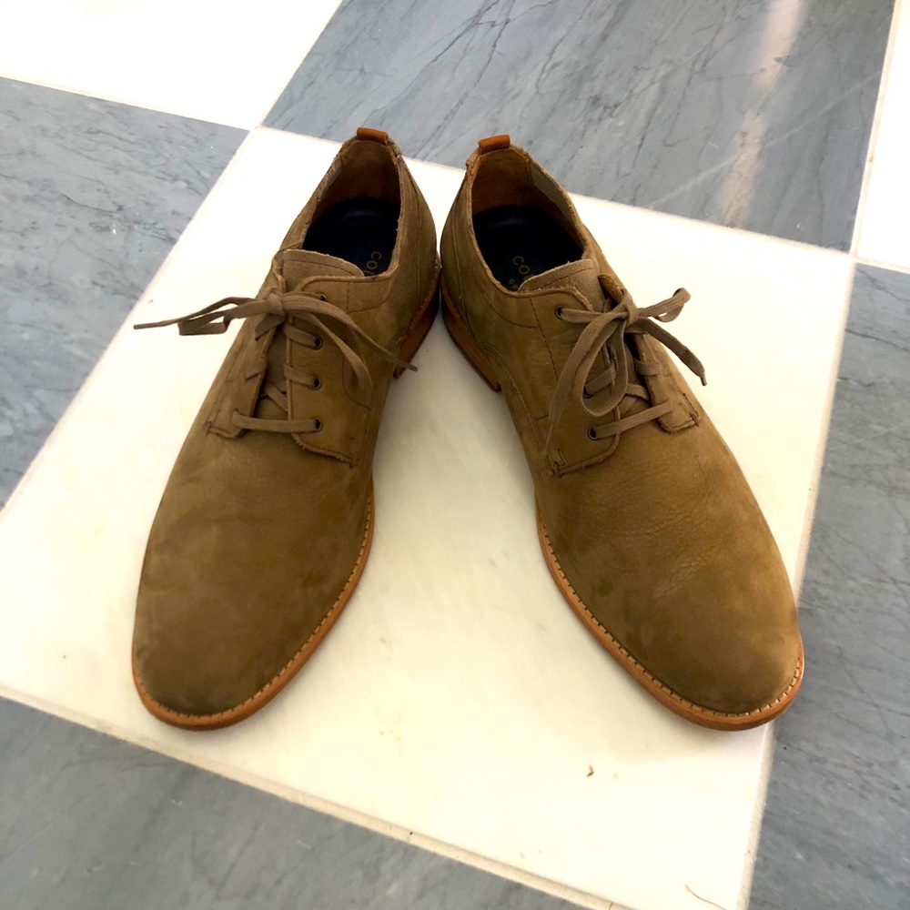Men’s Cole Haan Suede Shoes